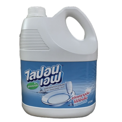 NƯỚC RỬA CHÉN BÁT THÁI LAN CAN 3.600ML SIÊU SẠCH