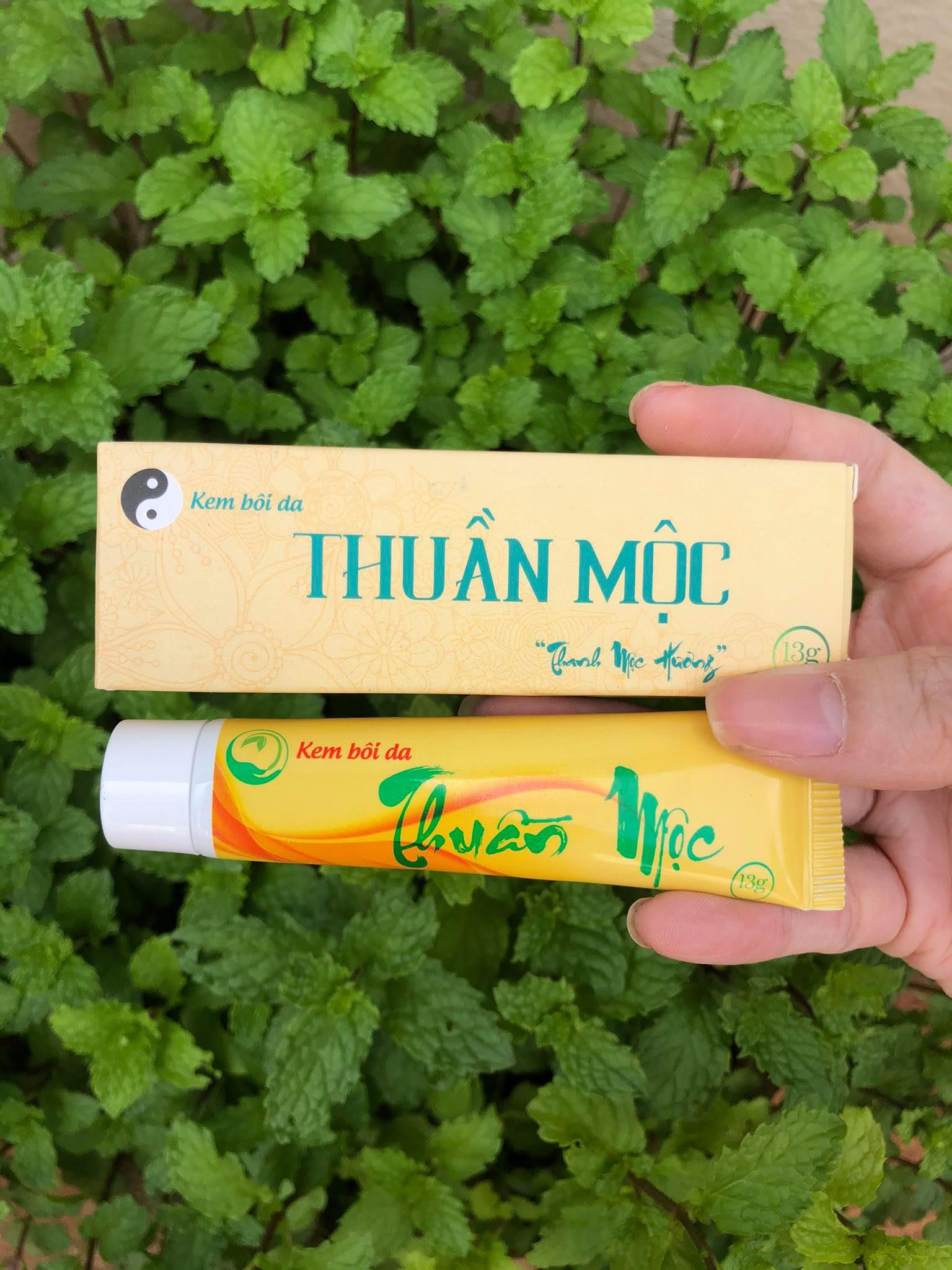 Kem Thuần Mộc Thanh Mộc Hương