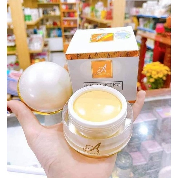Kem face pháp 2021 a cosmetics mẫu mới