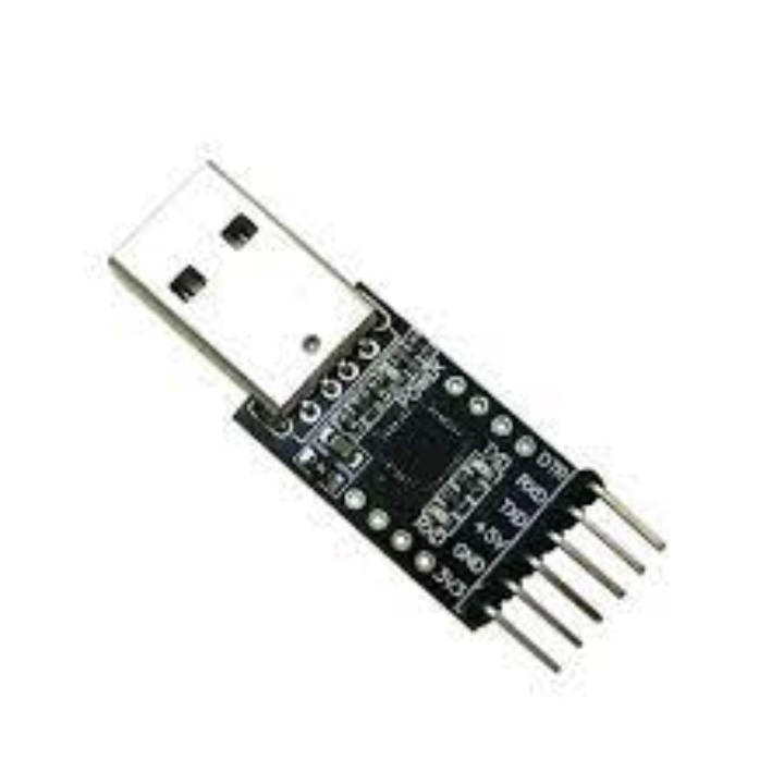 Mạch chuyển usb uart cp2102
