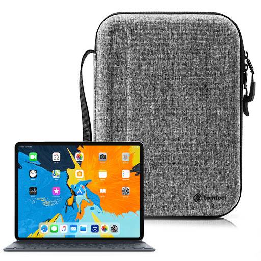 Túi chống va đập tomtoc - portfolio holder hardshell ipad pro 11/10.5inch & tablet/notebook - topstore