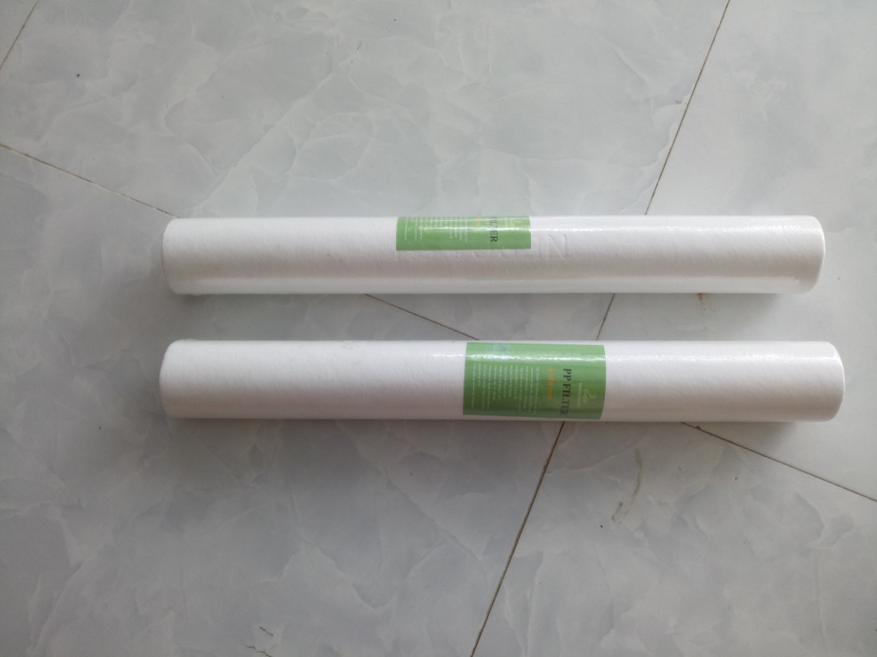 lõi lọc thô đầu nguồn 20in dùng cho máy lọc nước