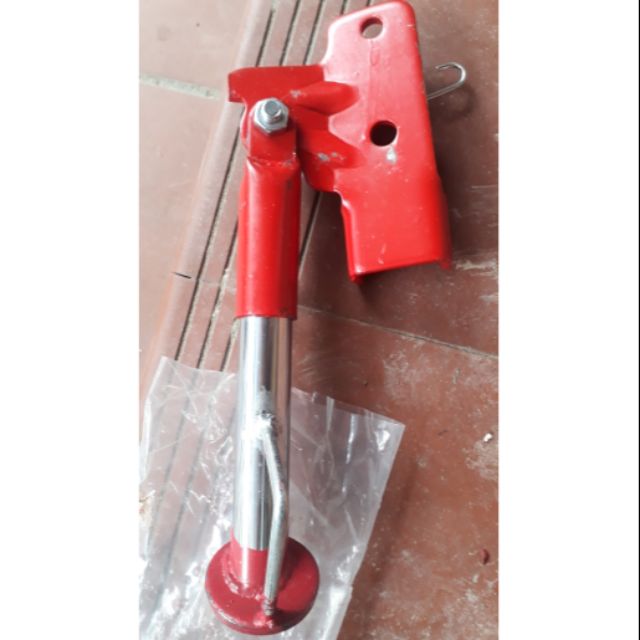 Chân trống xe máy độ cho xe thồ hàng