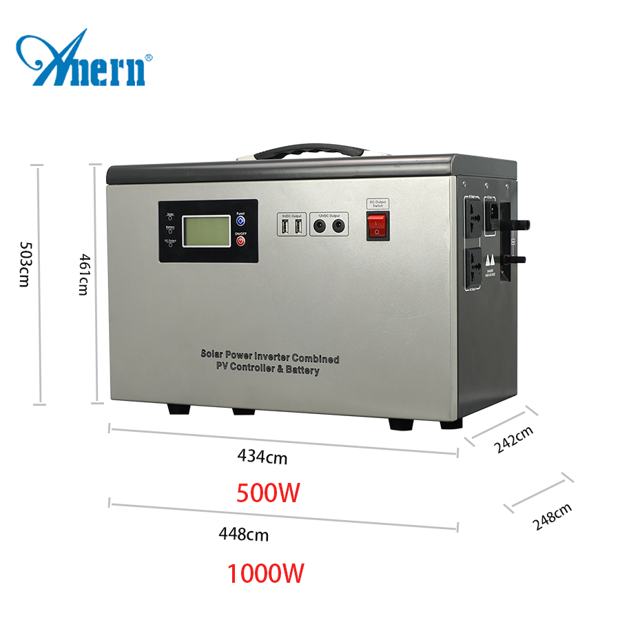 Máy phát điện mặt trời di động (MPSG)