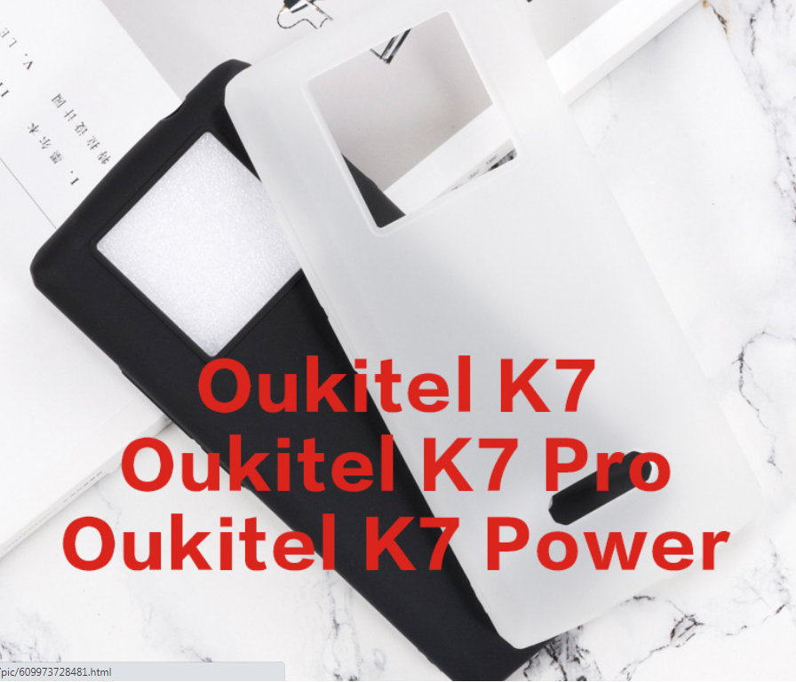 Ốp lưng điện thoại Oukitel K7 Oukitel K7 Pro Oukitel k7 Power