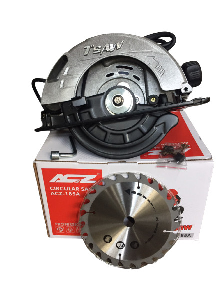 Máy cưa gỗ acz 185a cao cấp - bảo hành 6 tháng
