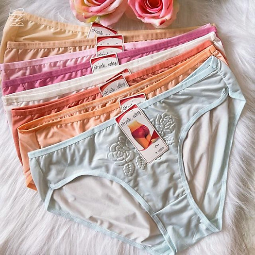 Combo 10 quần lót nữ bigsize 75ky