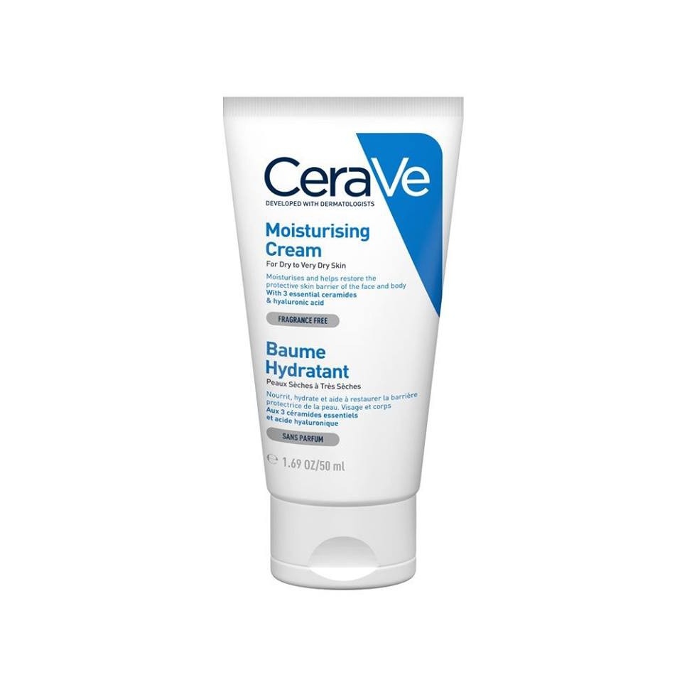 Kem dưỡng ẩm Cerave Baume Hydratant dành cho Da khô đến Rất Khô