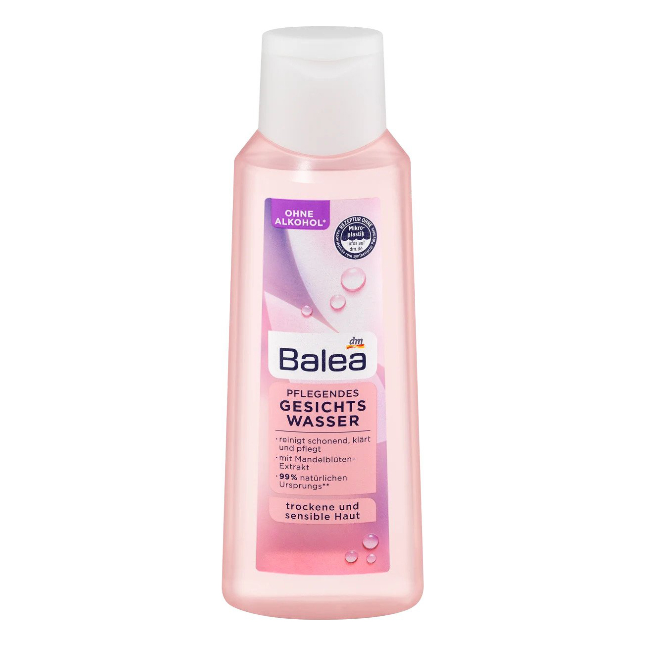 Nước hoa hồng Balea  200ml - của Đức