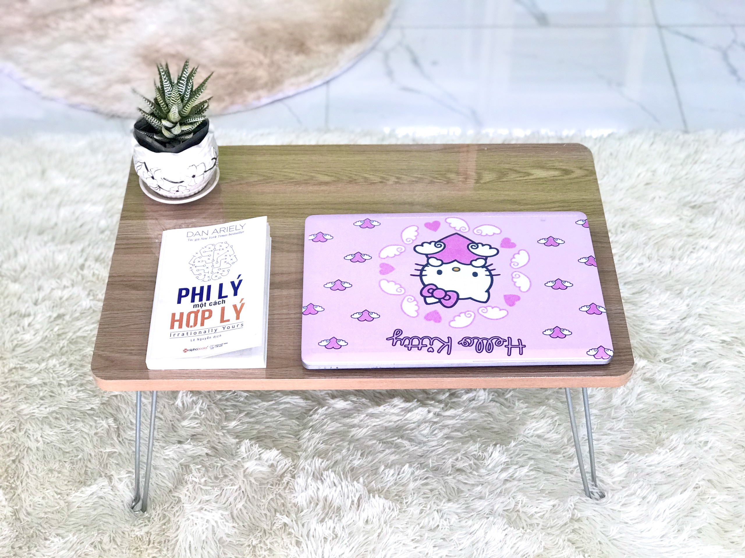Bàn học sinh xếp gọn (40cm x 60cm)