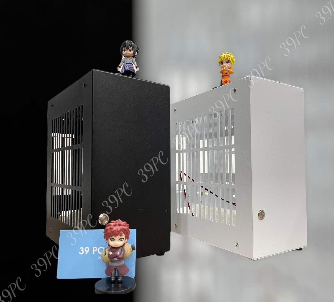 [39PC] Vỏ Case i21 size ITX Nhỏ Gọn Sang Trọng