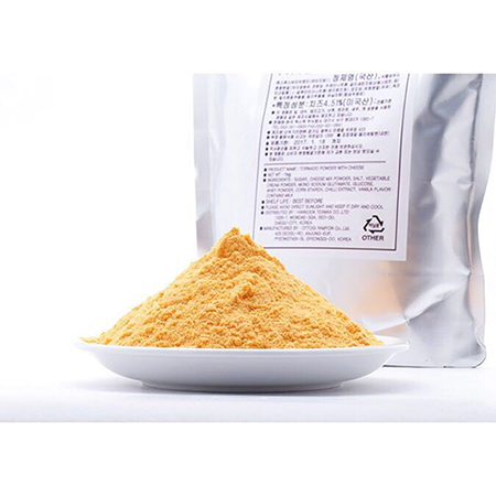 Bột phô mai hàn quốc 500g