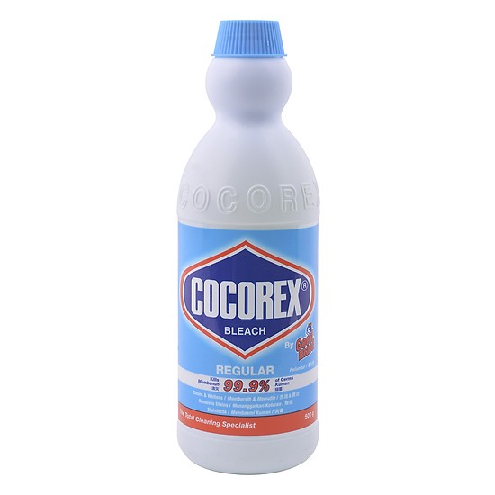 [GIAO HỎA TỐC]Nước tẩy quần áo cực mạnh Cocorex 1kg không mùi