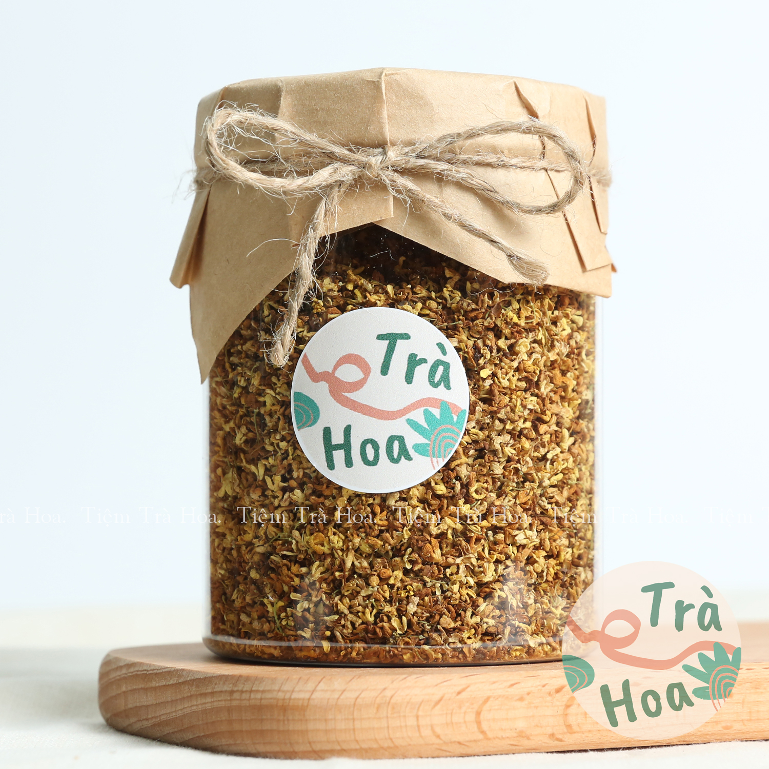Trà Quế Hoa sấy lạnh