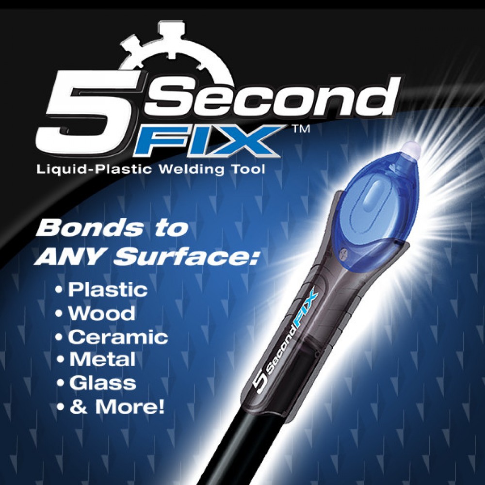 Keo uv 5 second fix trong suốt – sửa chữa mọi thứ