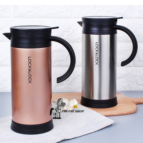 Bình giữ nhiệt Lock&Lock Modern Coffee Pot dạng rót 1L LHC1444