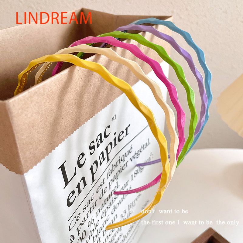 Lindream băng đô nữ thời trang thanh lịch cho nữ hàn quốc