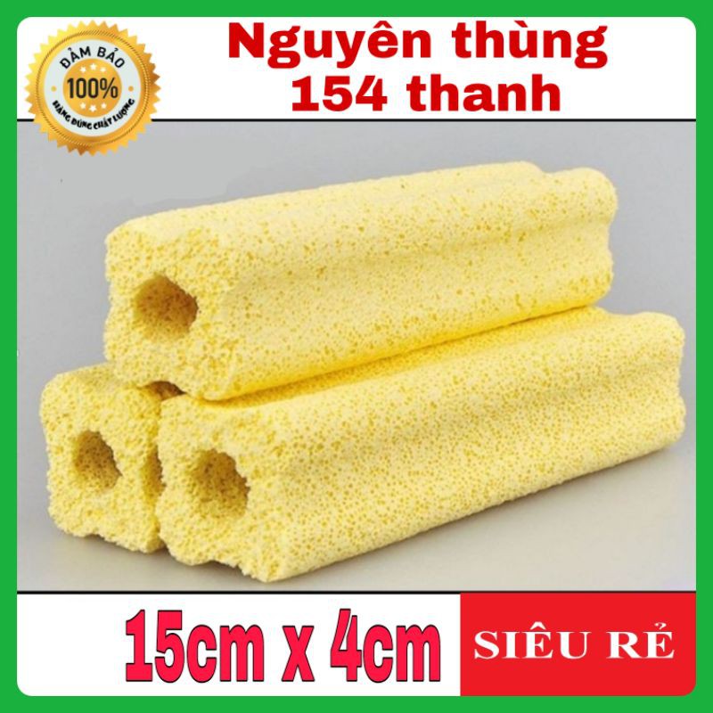 Sứ thanh vàng, sứ hoa mai nguyên thùng 154 thanh