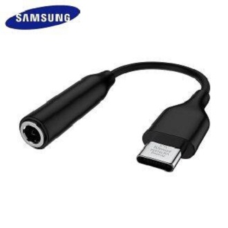 Cáp chuyển đổi cổng Type C sang 3.5mm dùng cho các máy điện thoại cổng type C