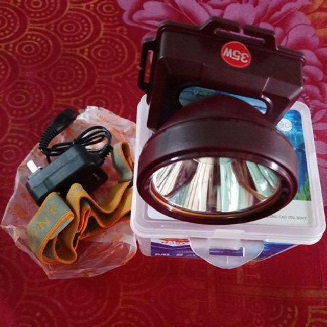Đèn Pin Đội Đầu LED Siêu Sáng YN-9811
