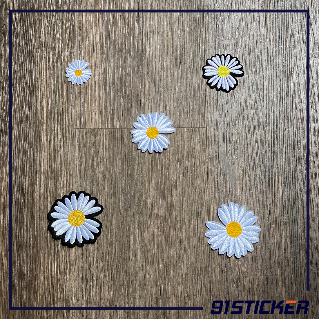 Giảm ₫5,000] Sticker ủi hình hoa cúc peaceminusone logo của G ...