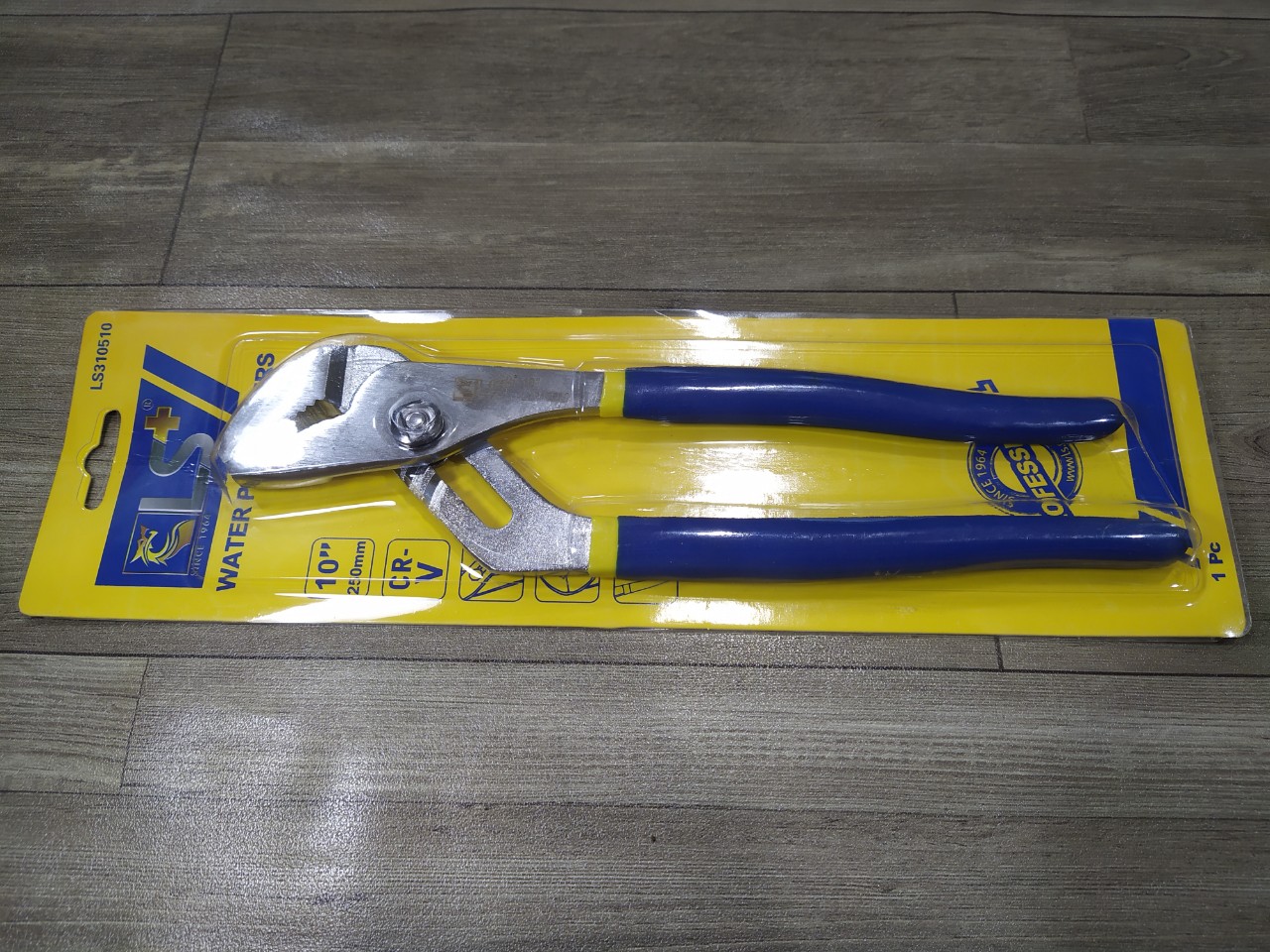 Kìm mỏ quạ 10in và 12in