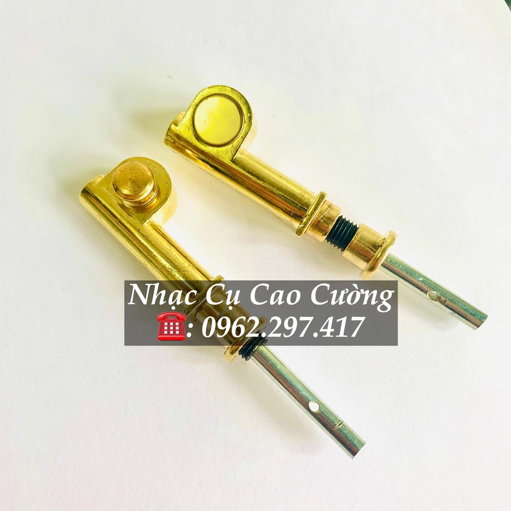 Khoá đồng đàn nhị, đàn líu, đàn cò