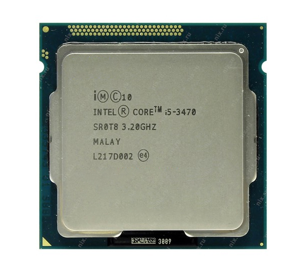 Cpu intel core i5 socket 1155