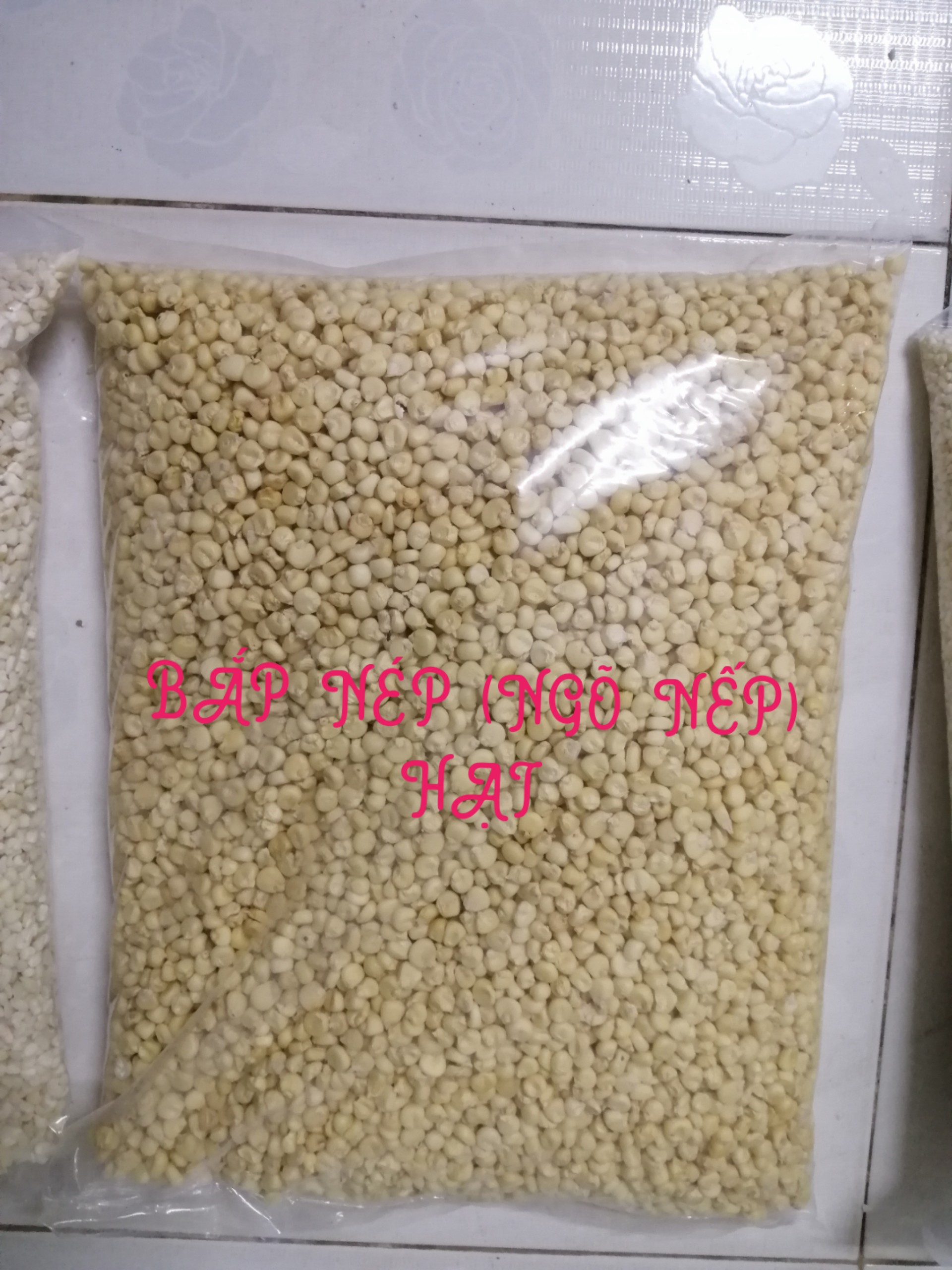 BẮP NẾP HẠT 2KG ( NGÔ NẾP)