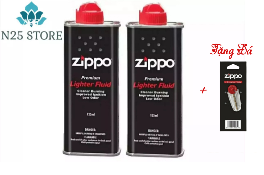 [SIÊU SALE] Combo 2 Bình Xăng Chính Hãng Có Mã Vạch-Logo Nổi-Tem Phản Quang