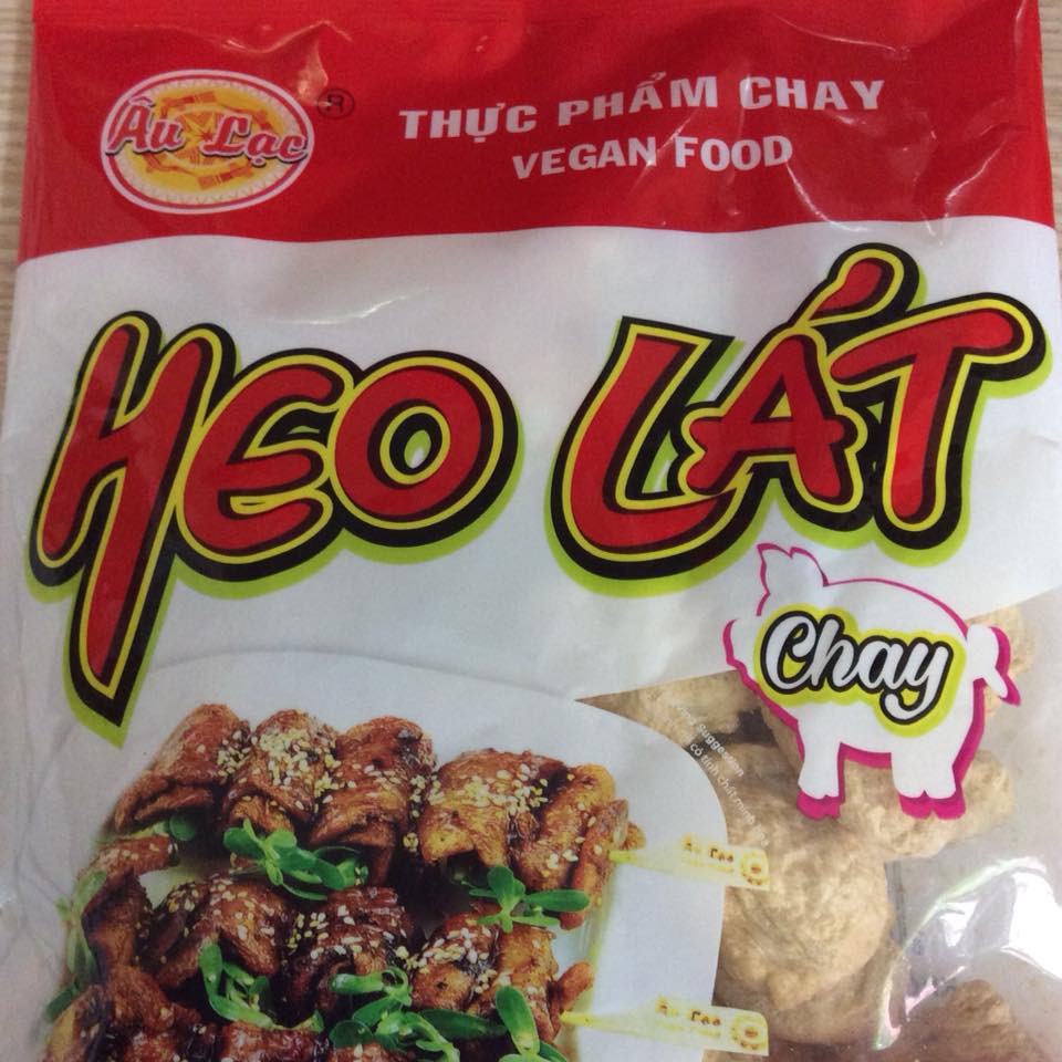 Heo Lát Chay Âu Lạc _100G