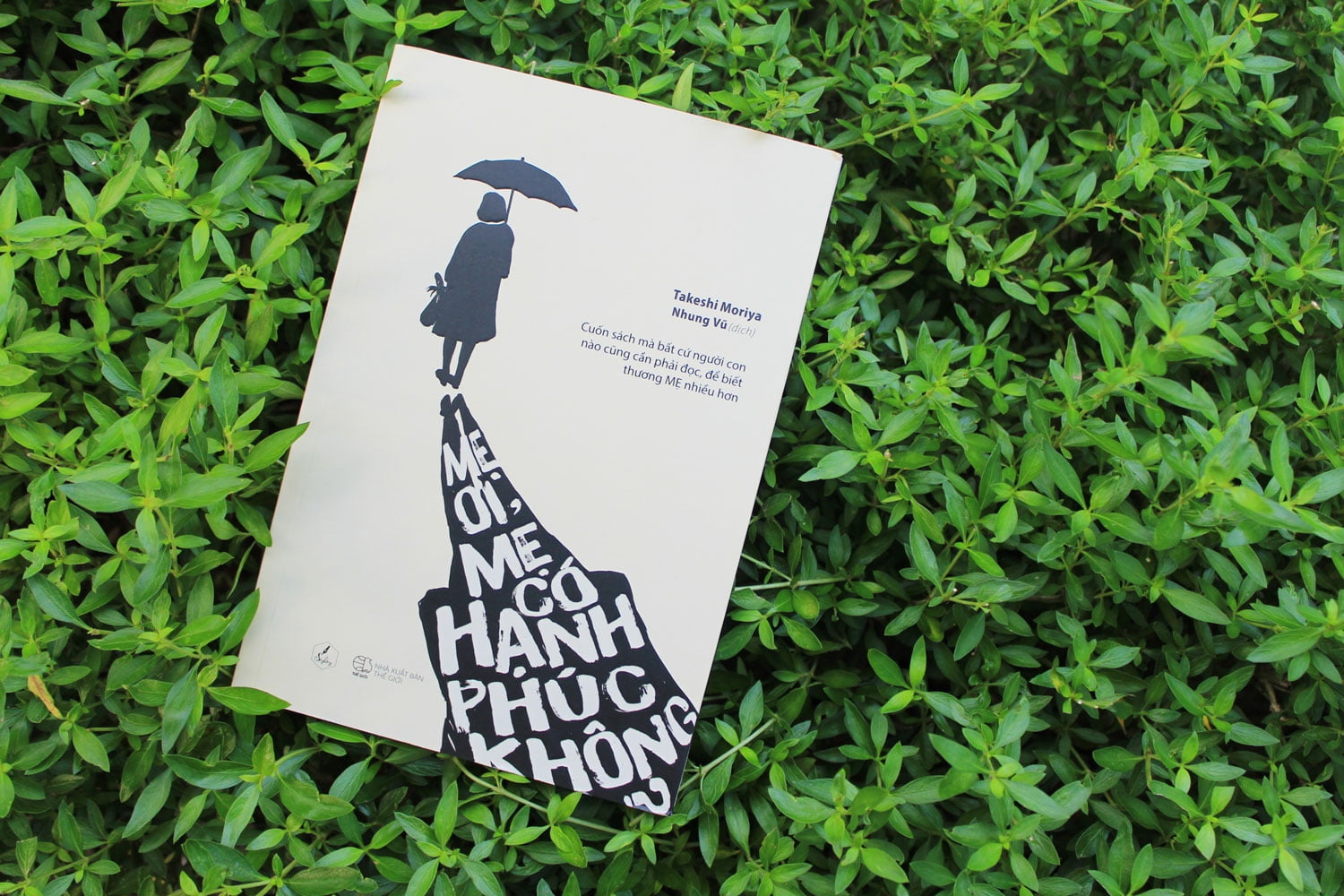 Fahasa - mẹ ơi, mẹ có hạnh phúc không?