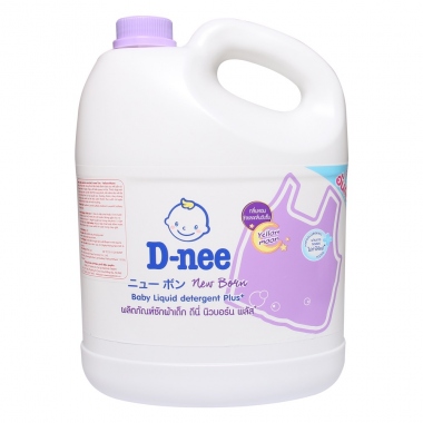 Nước giặt d-nee 3000ml thái lan