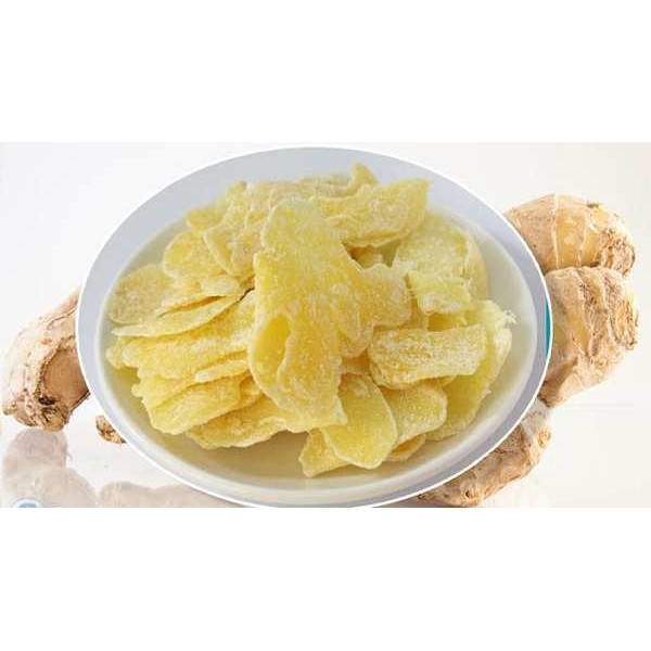 Tết Quý Mão 100g MỨT GỪNG HUẾ ĐẶC BIỆT THƠM NGON - Mứt gừng Huế nhà làm thủ công sạch sẽ nguyên chất-  Bánh mứt tết