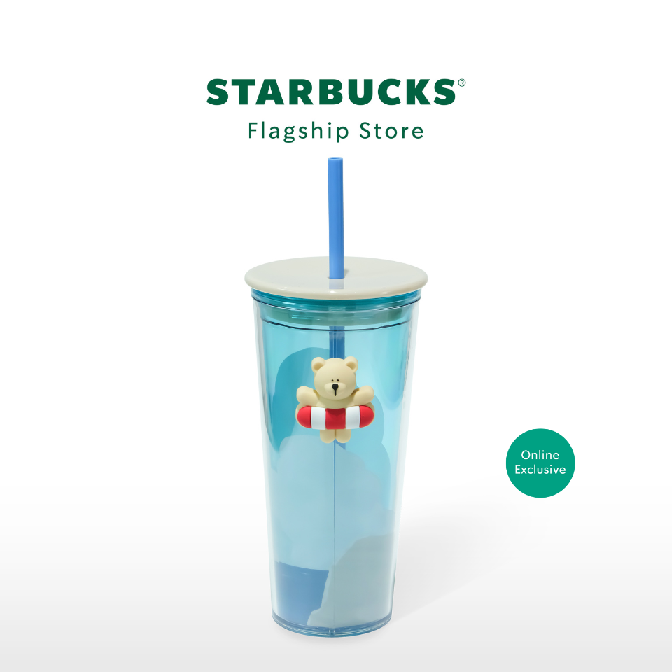 Ly starbucks cold cup 16oz brsta lby sesd gtawy