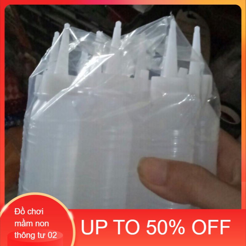 10 lọ axiton nước tẩy móng tay