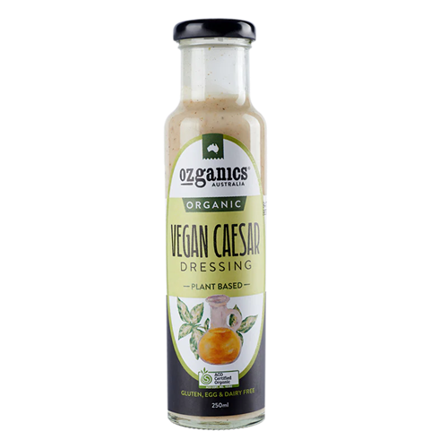 Nước sốt salad hữu cơ Caesar Ozganics 250ml