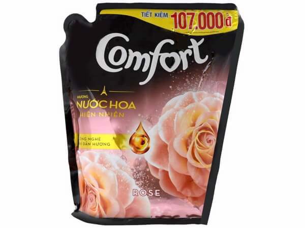 Nước xả vải Comfort Nước hoa Sophia 3.2L