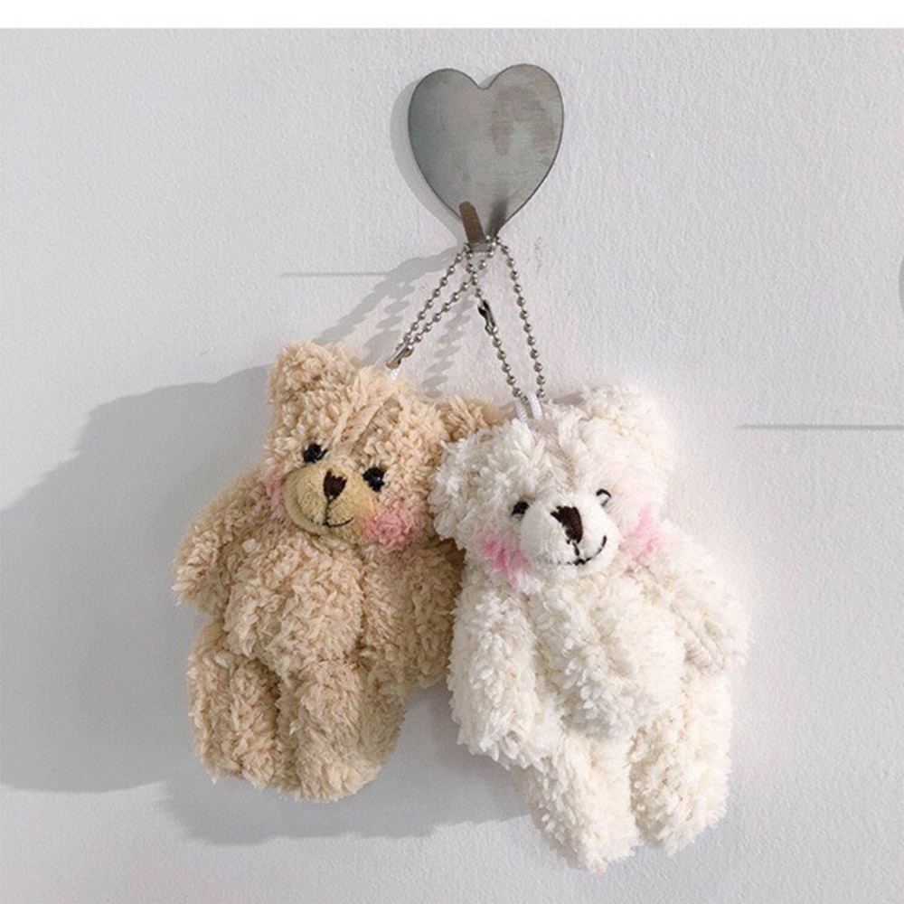 Móc Khóa Cài Túi,Balo Gấu Dễ Thương-TALI STORE