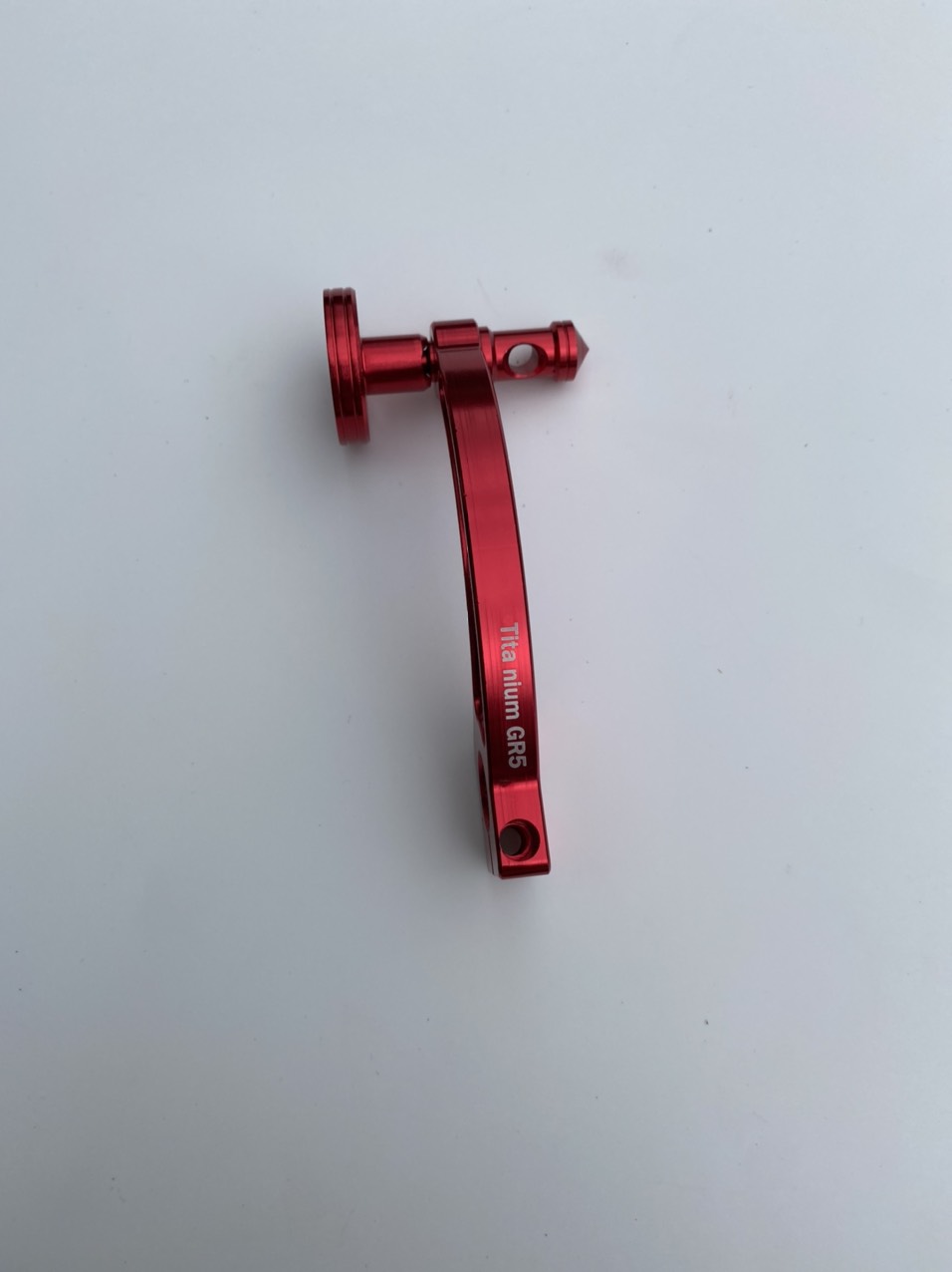 Càng thắng nhôm xi màu inox- hàng săn sale