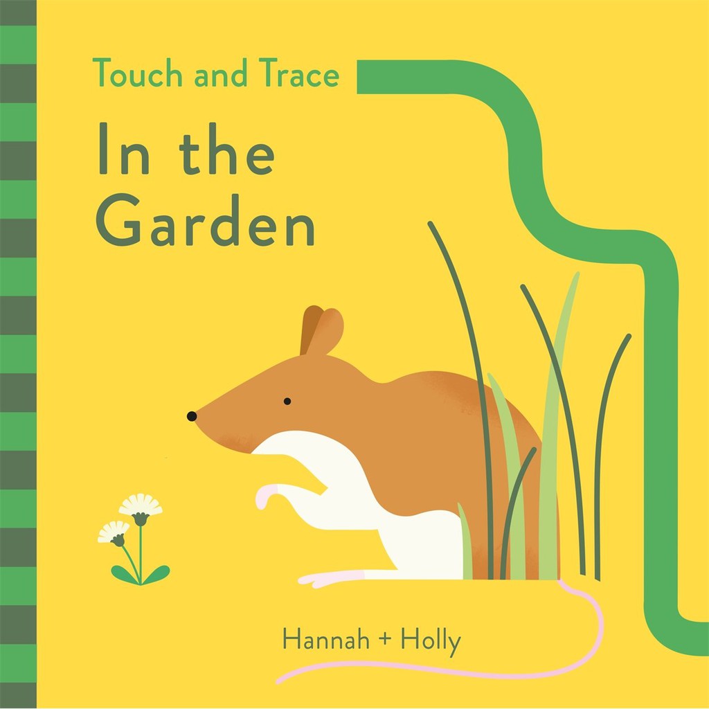 Cuốn Sách Hannah + Holly Touch And Trace300 - Nhà Sách Á Châu Books