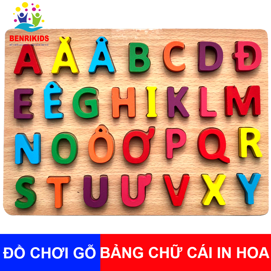 Đồ Chơi Bảng Núm Ghép Hình Bằng Gỗ Nhiều Chủ Đề Cho Bé,Đồ Chơi Trẻ Em,Đồ Chơi Gỗ,Đồ Chơi Ghép Hình, Bảng Chữ Cái Tiếng Việt Cho Bé  Học