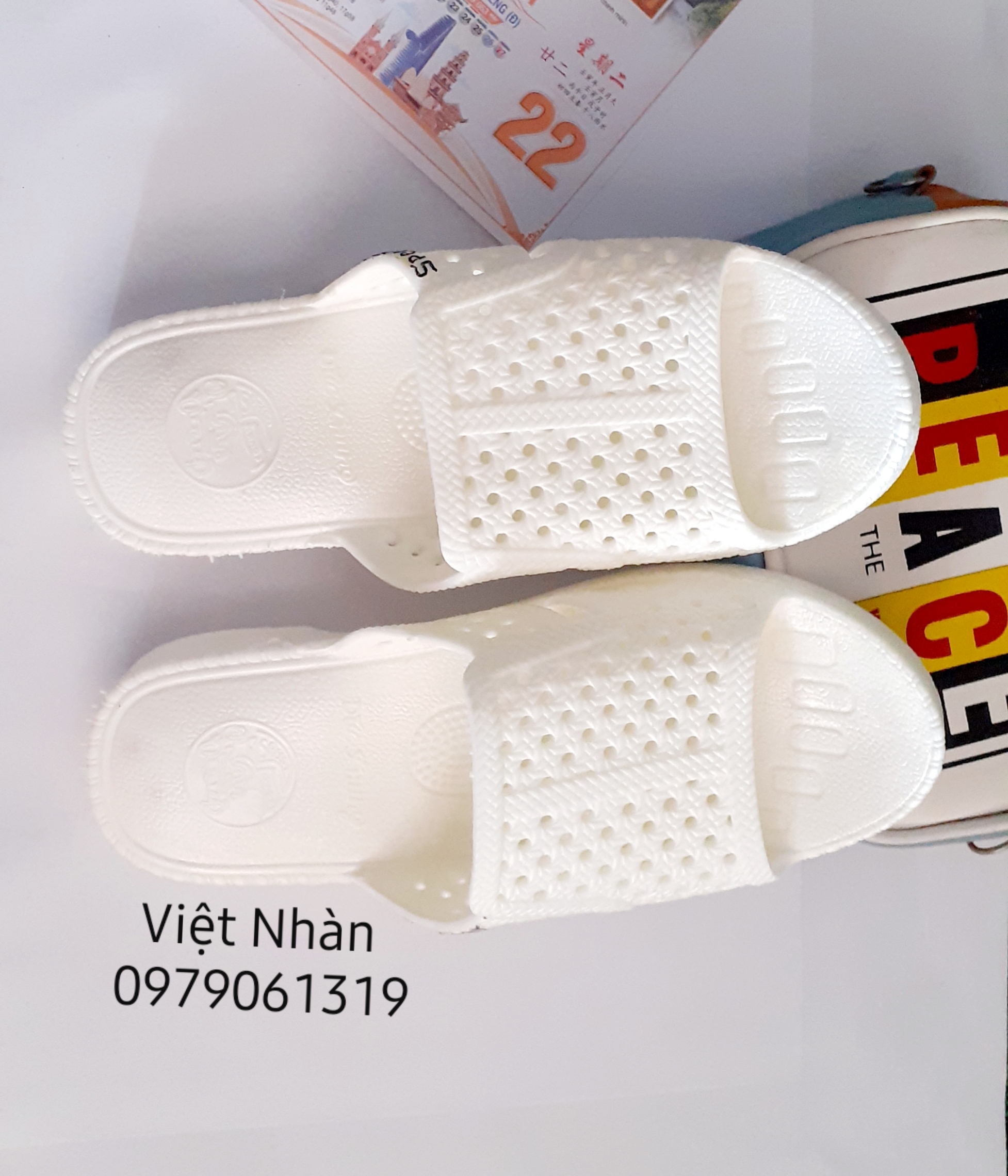 Dép ong thái xịn hàng loại 1 mềm xốp, đi êm chân
