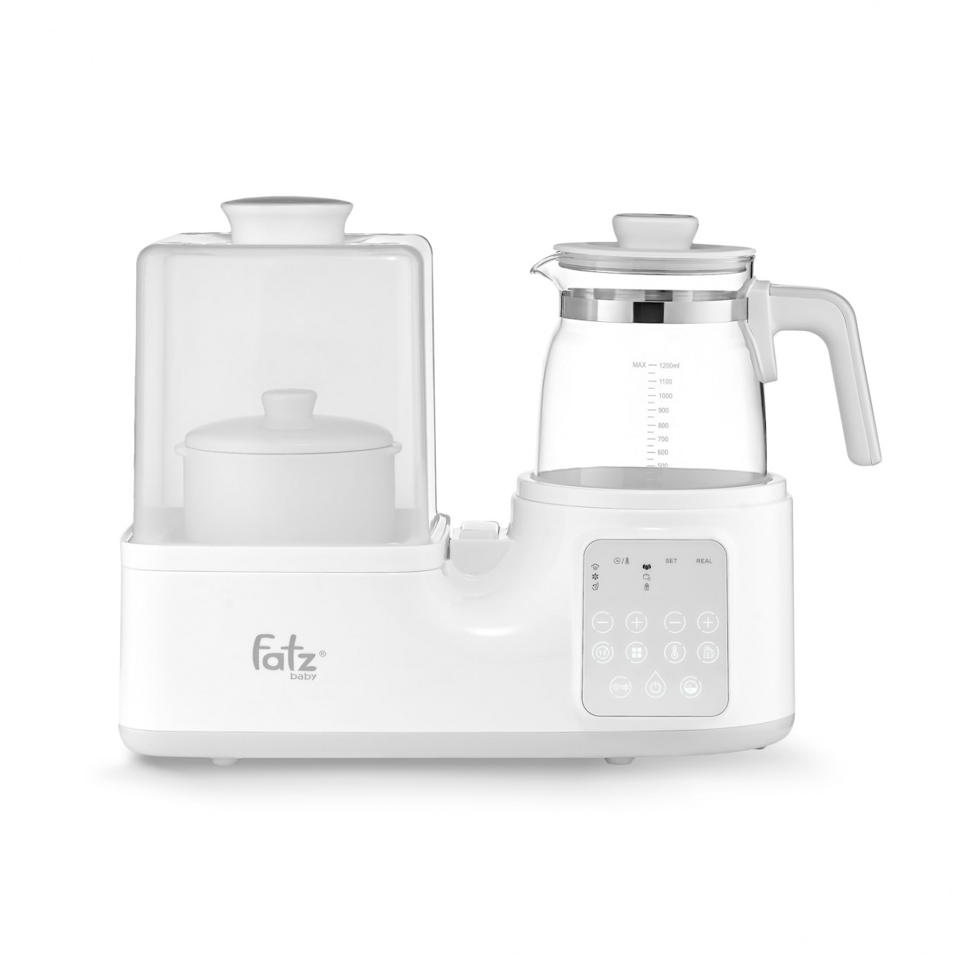 Máy đa năng điện tử ALL-IN-ONE Fatzbaby - Multimax 3 - FB9322SJ