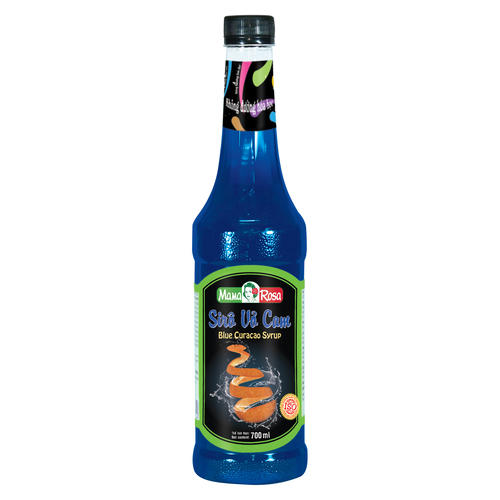 [HCM]Syrup Blue Curacao Mama Rosa 700ml