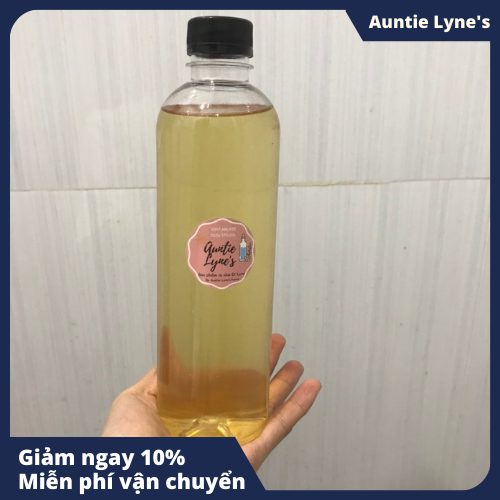 Sỉ 500ml Dầu Dừa nguyên chất dưỡng da,chăm sóc tóc từ Bến Tre nguồn gốc rõ ràng