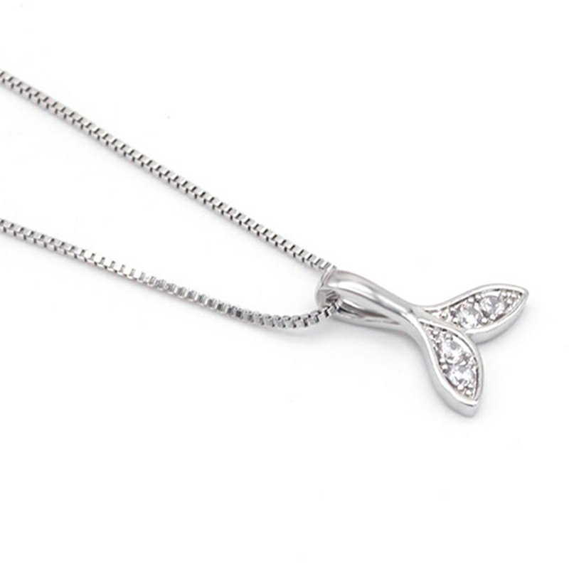 Dây chuyền đuôi tiên cá DCTH07