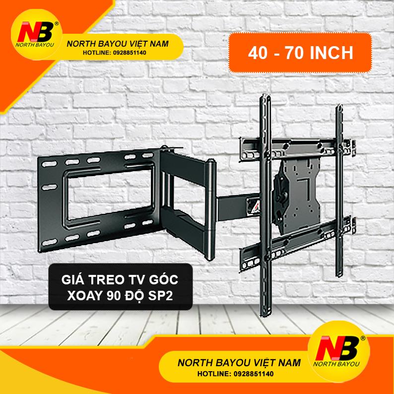 Giá treo tivi đa năng North Bayou - SP2