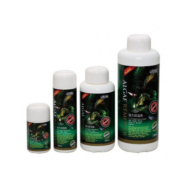 Dung dịch diệt rêu - Ista Premium Algae Remover, với khả năng diệt rêu, nhanh chóng và hiệu quả tức thì trả lại bể cá xanh tươi và đẹp mắt cho gia đình bạn