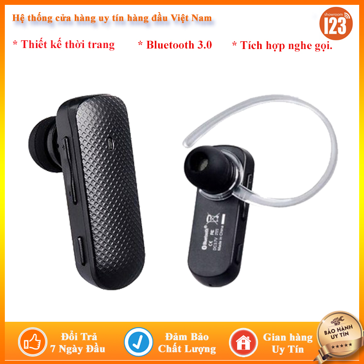 Tai nghe bluetooth roman r505